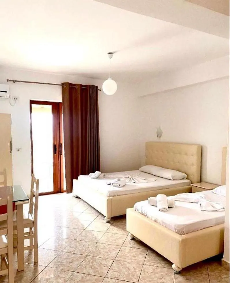 ***  Hotel Marku Sarandë 阿尔巴尼亚