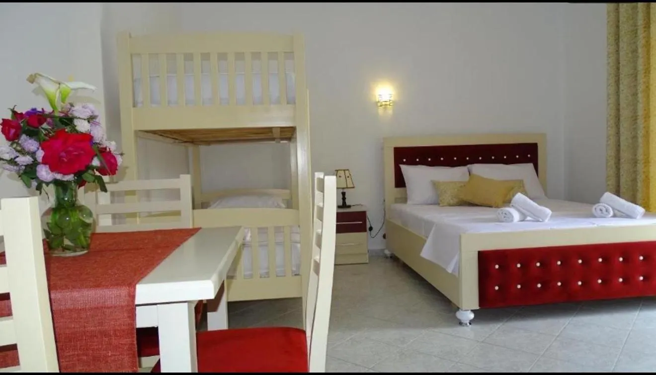 Hotel Marku Sarandë 3*,  阿尔巴尼亚