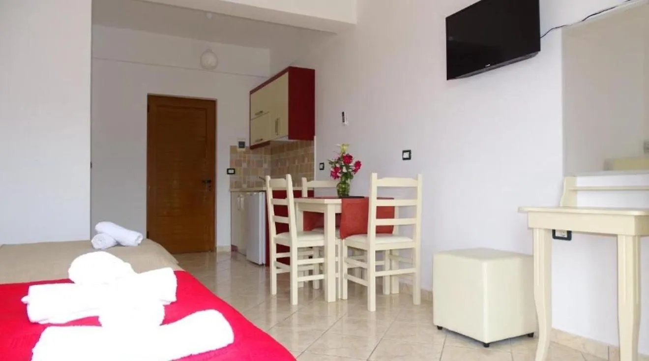 Hotel Marku Sarandë 阿尔巴尼亚
