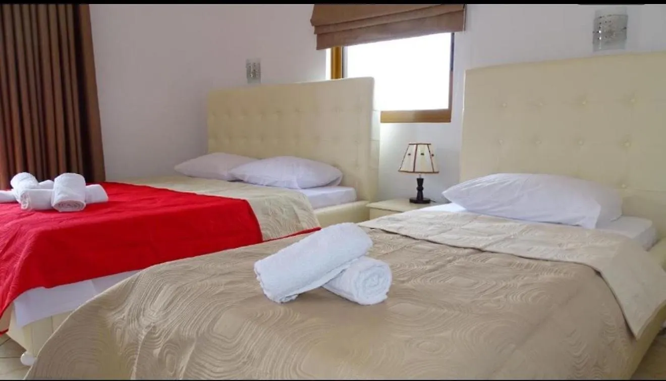 Hotel Marku Sarandë Albania